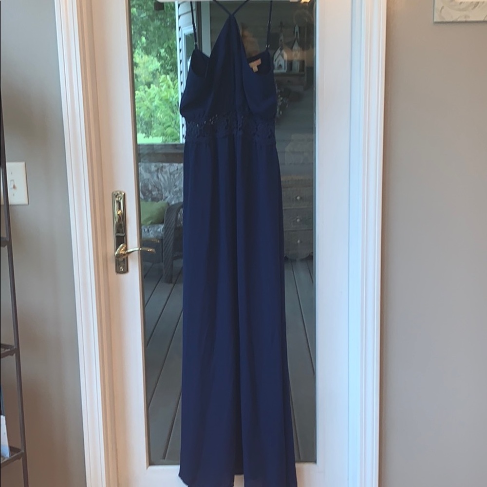 GB MAXI DRESS